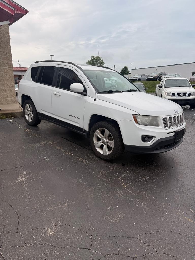 Jeep Compass  2015