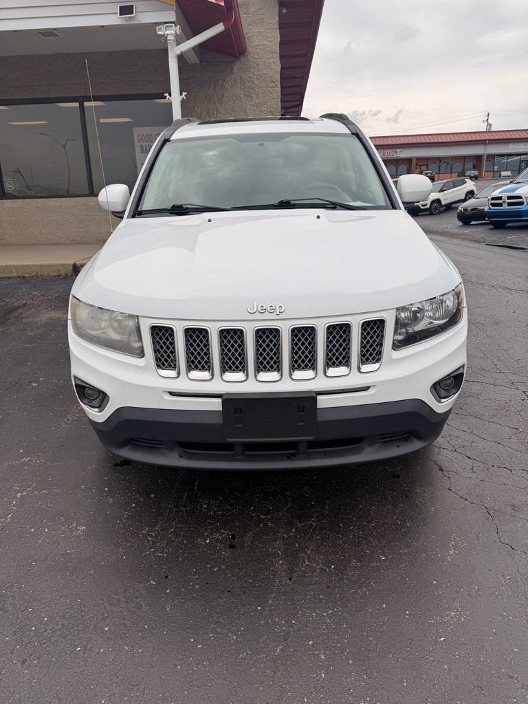 Jeep Compass  2015