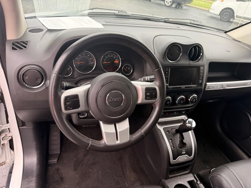 Jeep Compass  2015