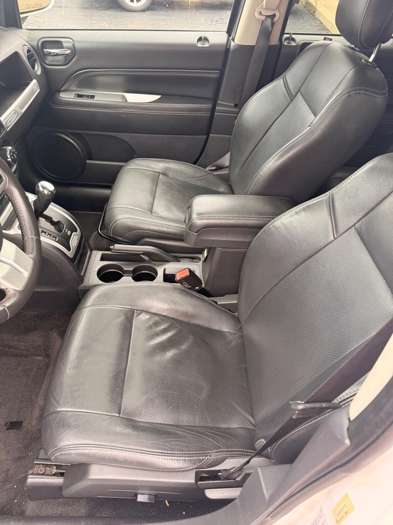 Jeep Compass  2015