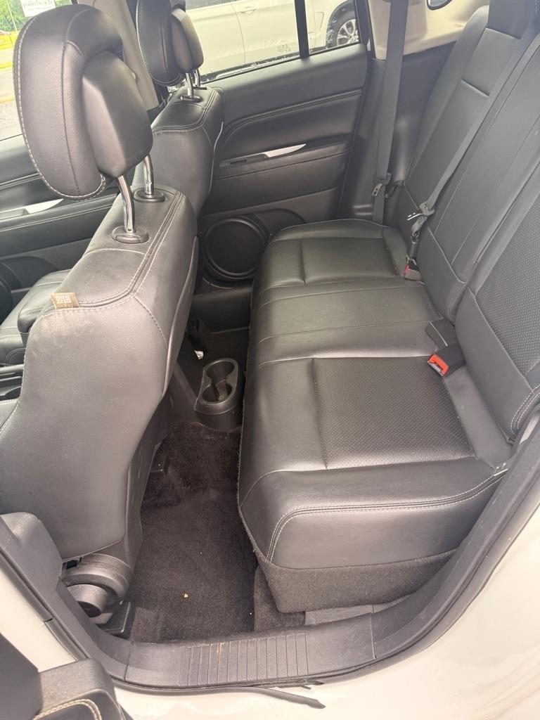 Jeep Compass  2015