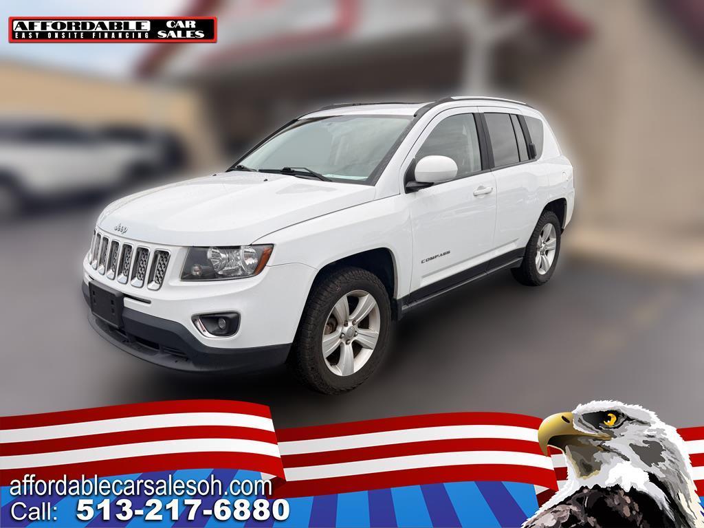 2015 Jeep Compass Latitude High Altitude Edition 4X4's photo