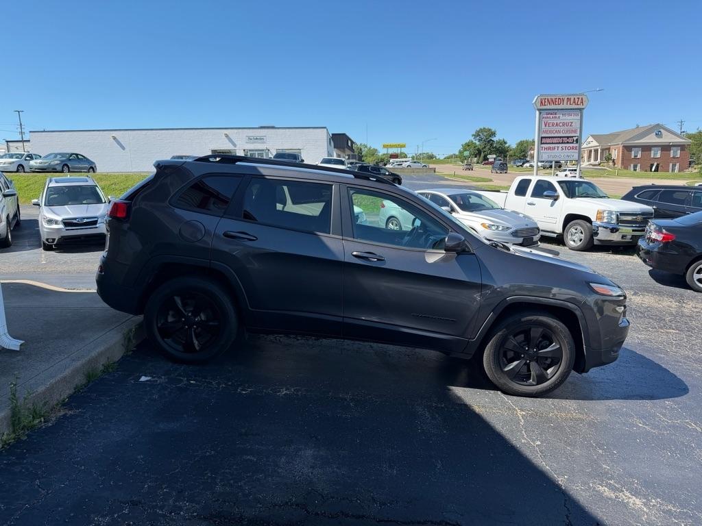 Jeep Cherokee  2017