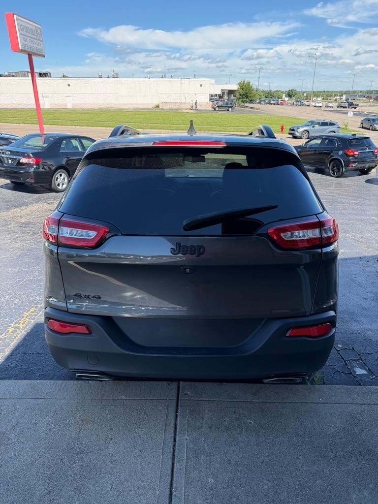 Jeep Cherokee  2017