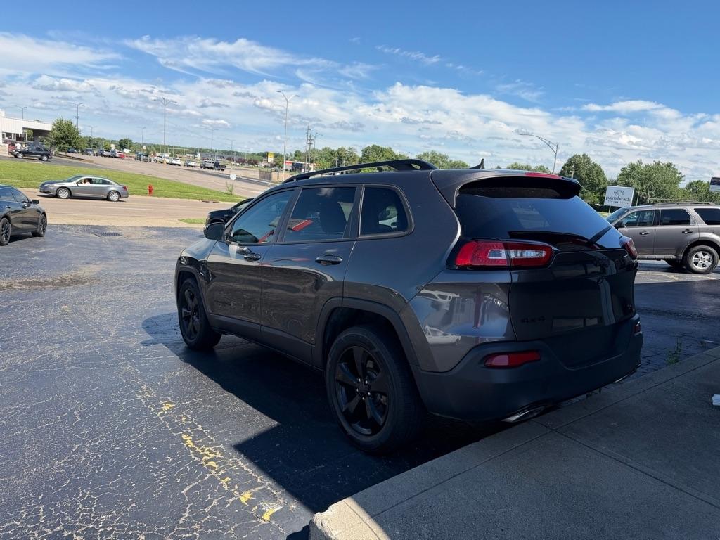 Jeep Cherokee  2017