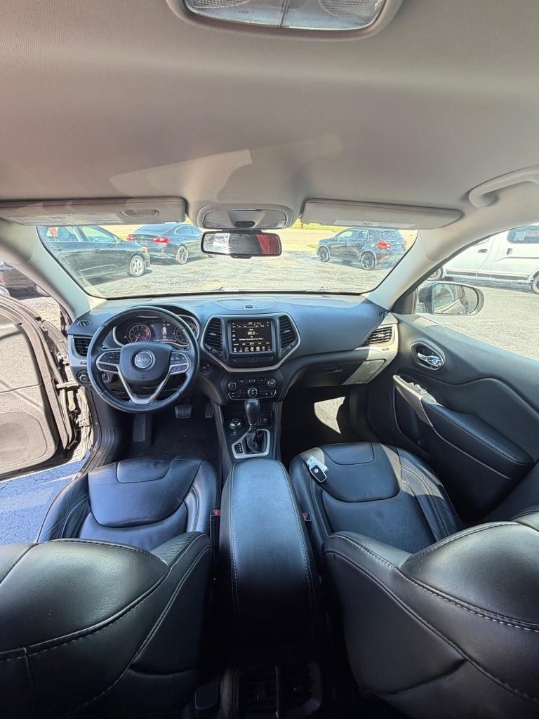 Jeep Cherokee  2017