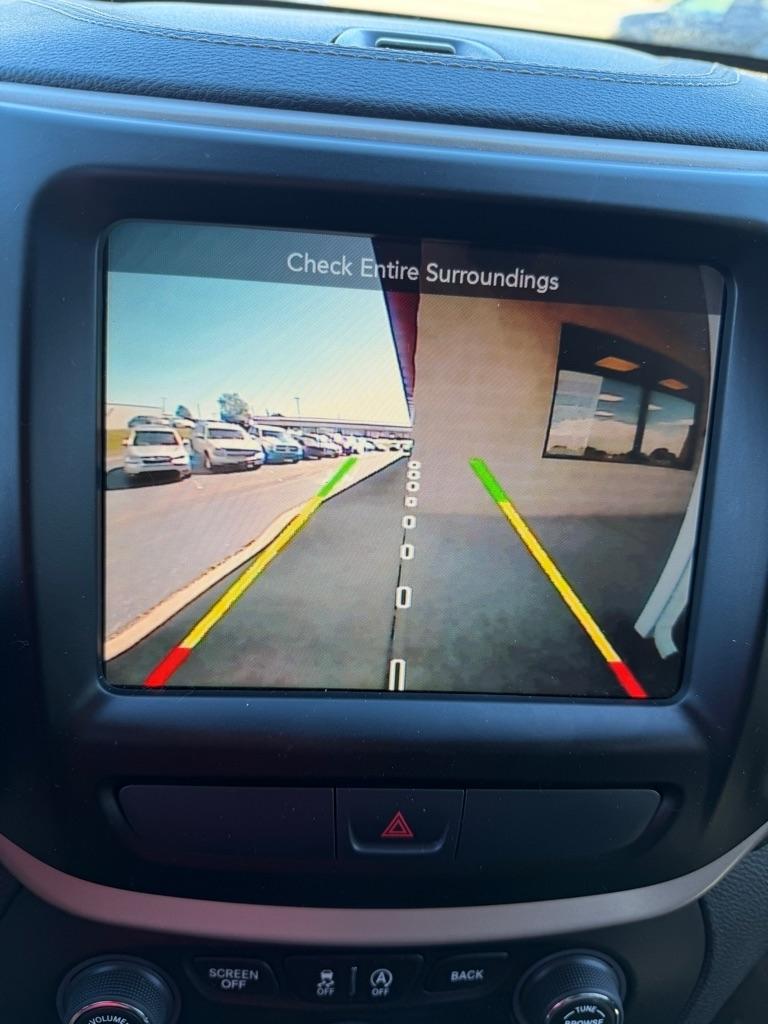 Jeep Cherokee  2017