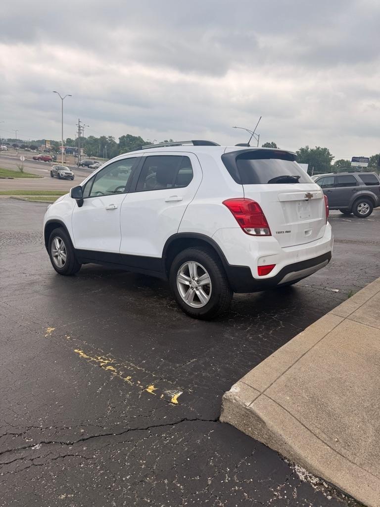 Chevrolet Trax  2022