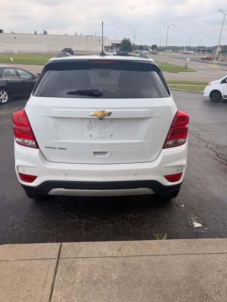 Chevrolet Trax  2022