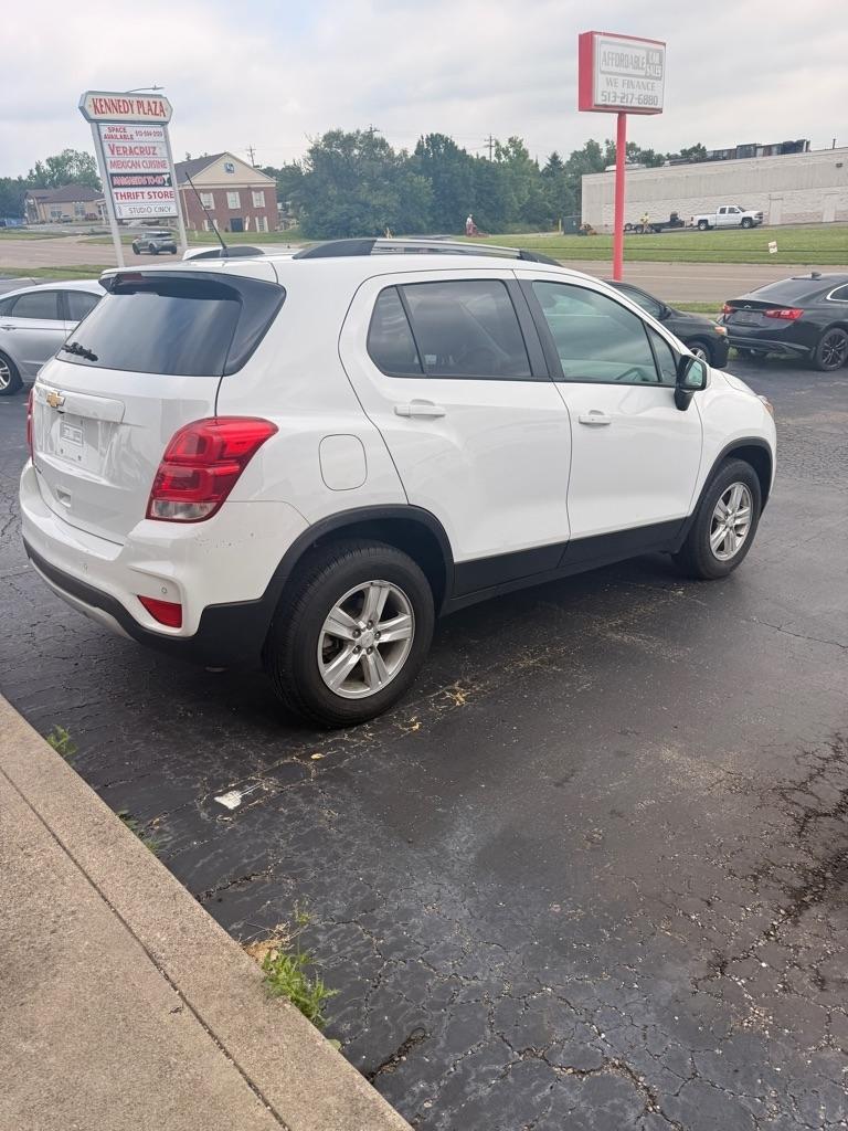 Chevrolet Trax  2022