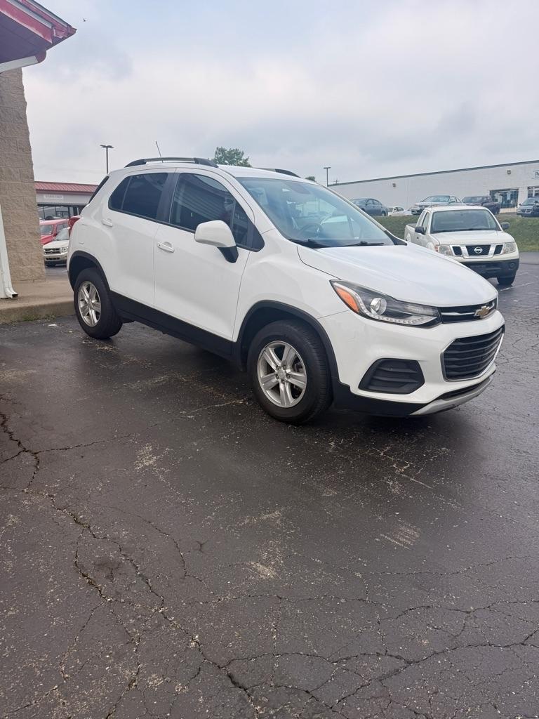 Chevrolet Trax  2022