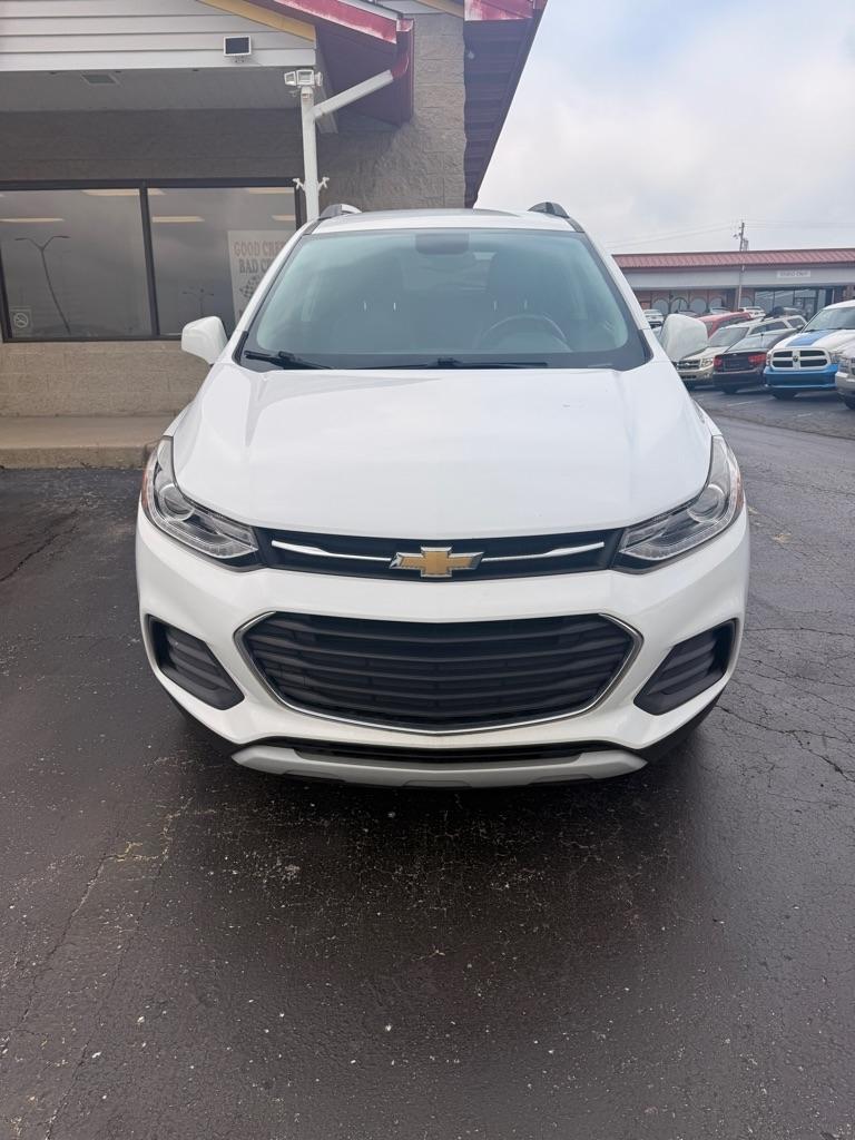 Chevrolet Trax  2022