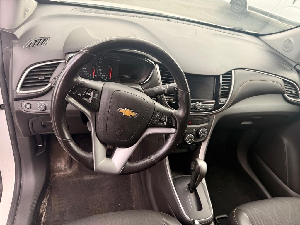 Chevrolet Trax  2022