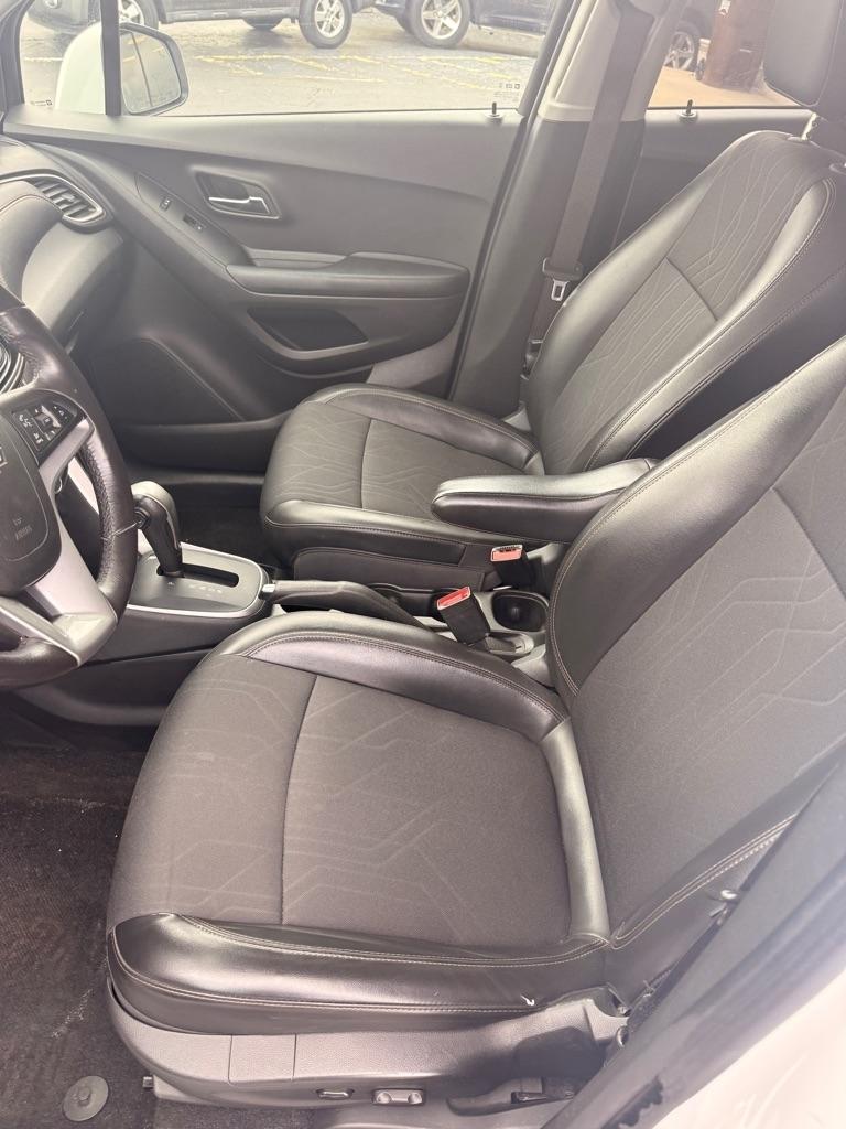 Chevrolet Trax  2022