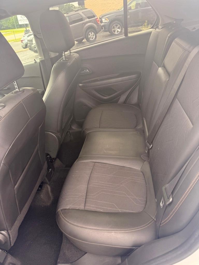 Chevrolet Trax  2022