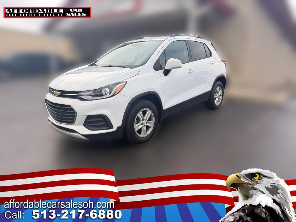 2022 Chevrolet Trax LT