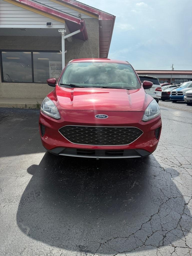 Ford Escape  2020