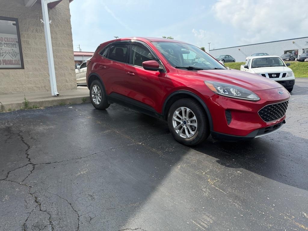 Ford Escape  2020