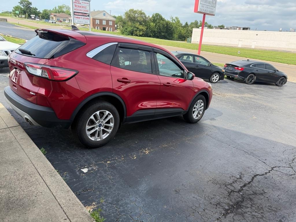Ford Escape  2020