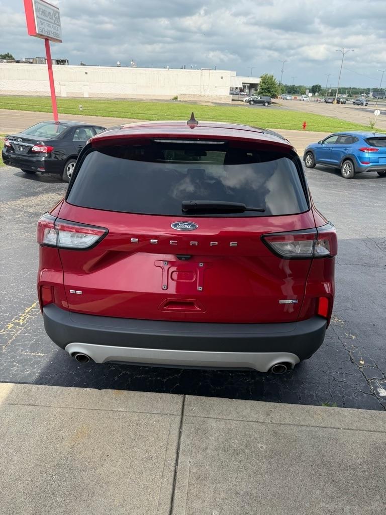 Ford Escape  2020