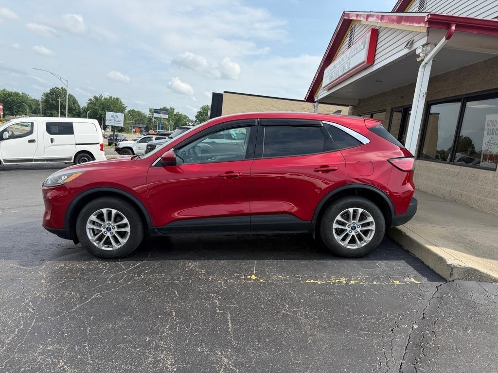 Ford Escape  2020