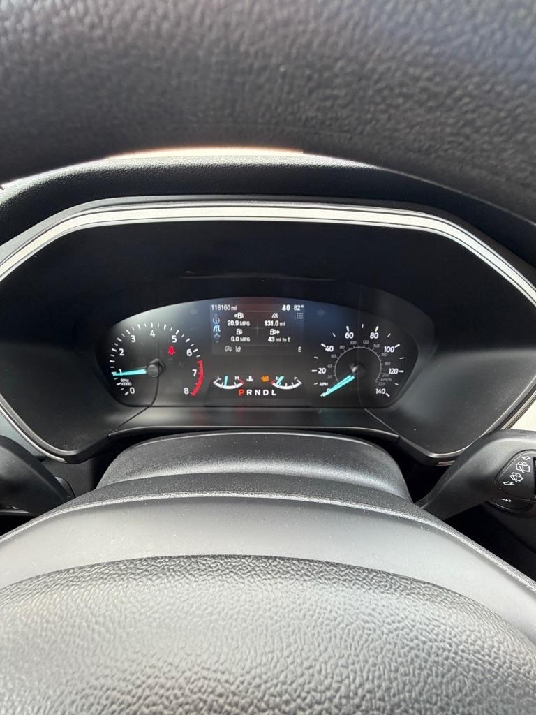 Ford Escape  2020