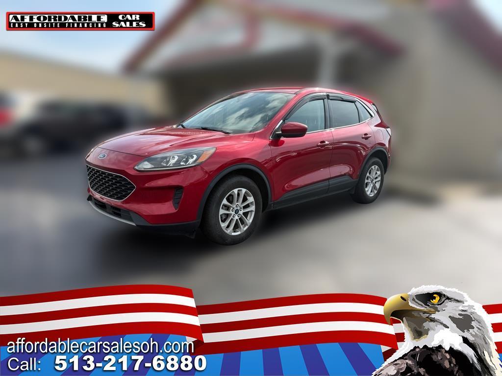 Ford Escape  2020