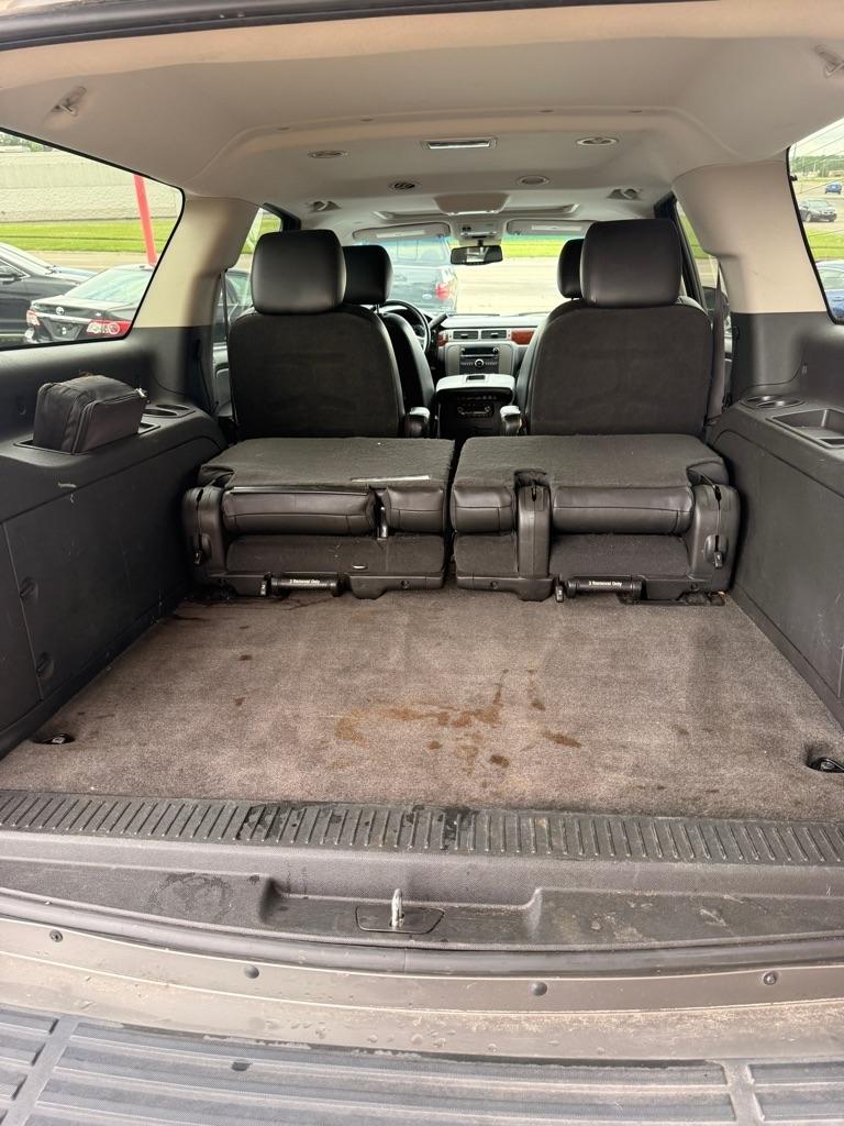 GMC Yukon XL  2012