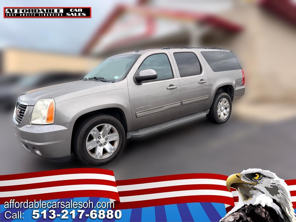 2012 GMC Yukon XL SLT
