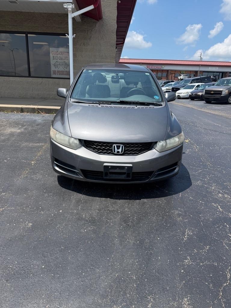 Honda Civic  2011