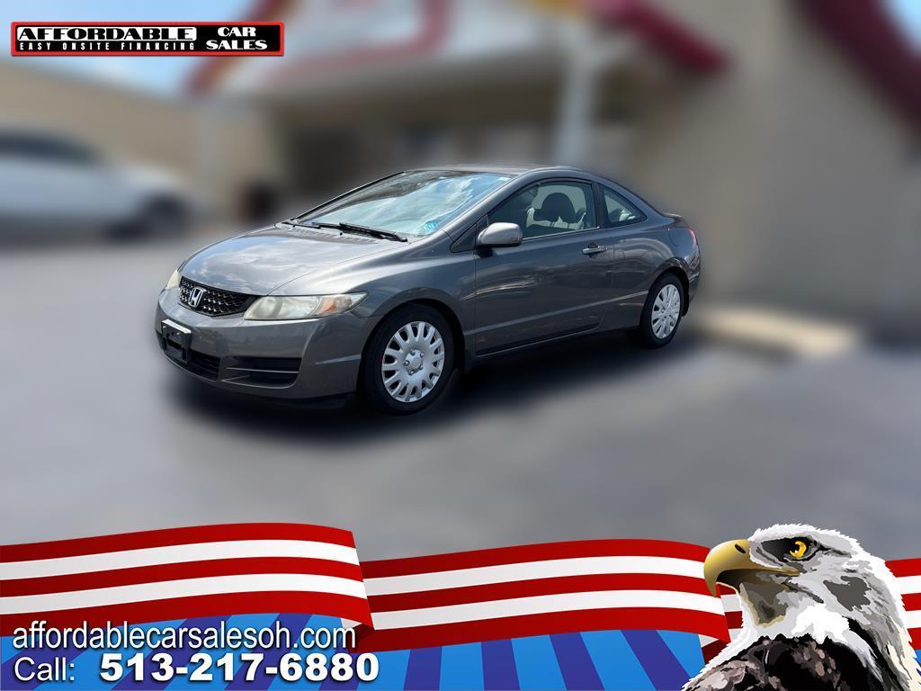 2011 Honda Civic LX