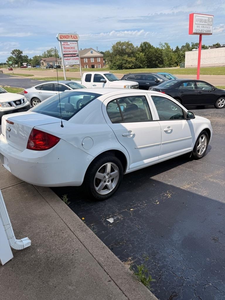 Chevrolet Cobalt  2010