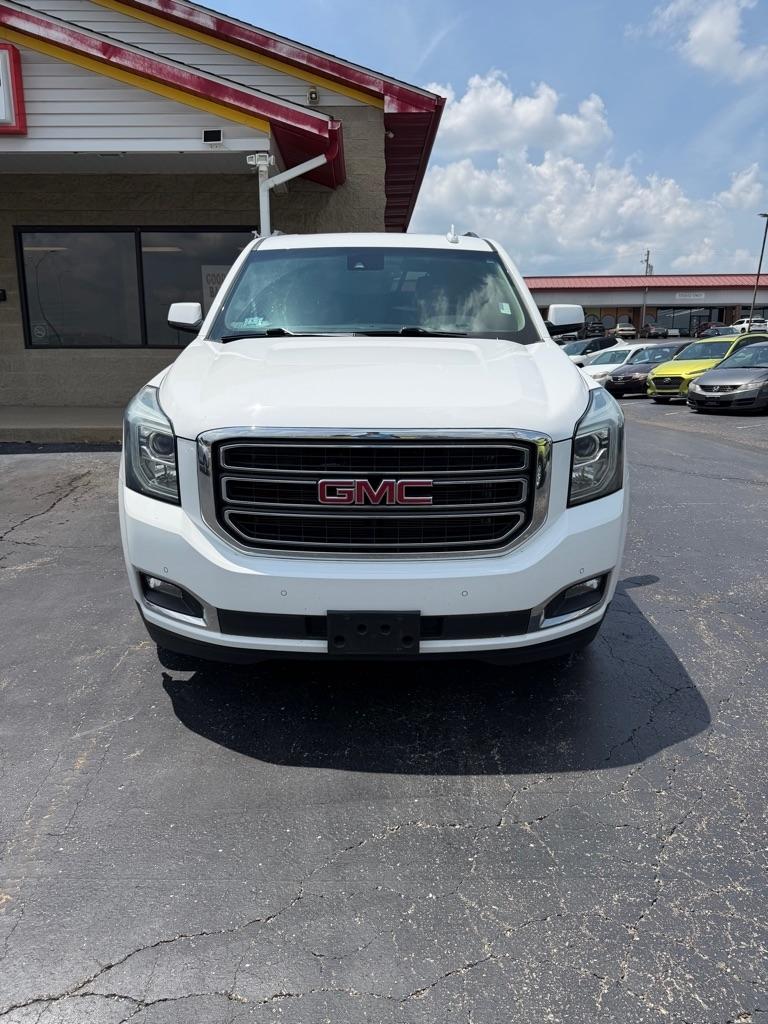 GMC Yukon  2017