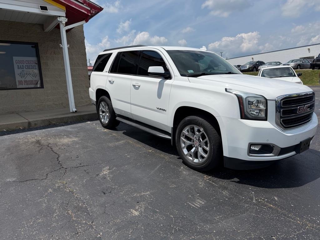 GMC Yukon  2017