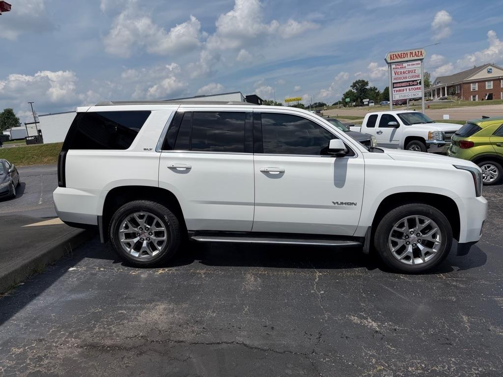 GMC Yukon  2017