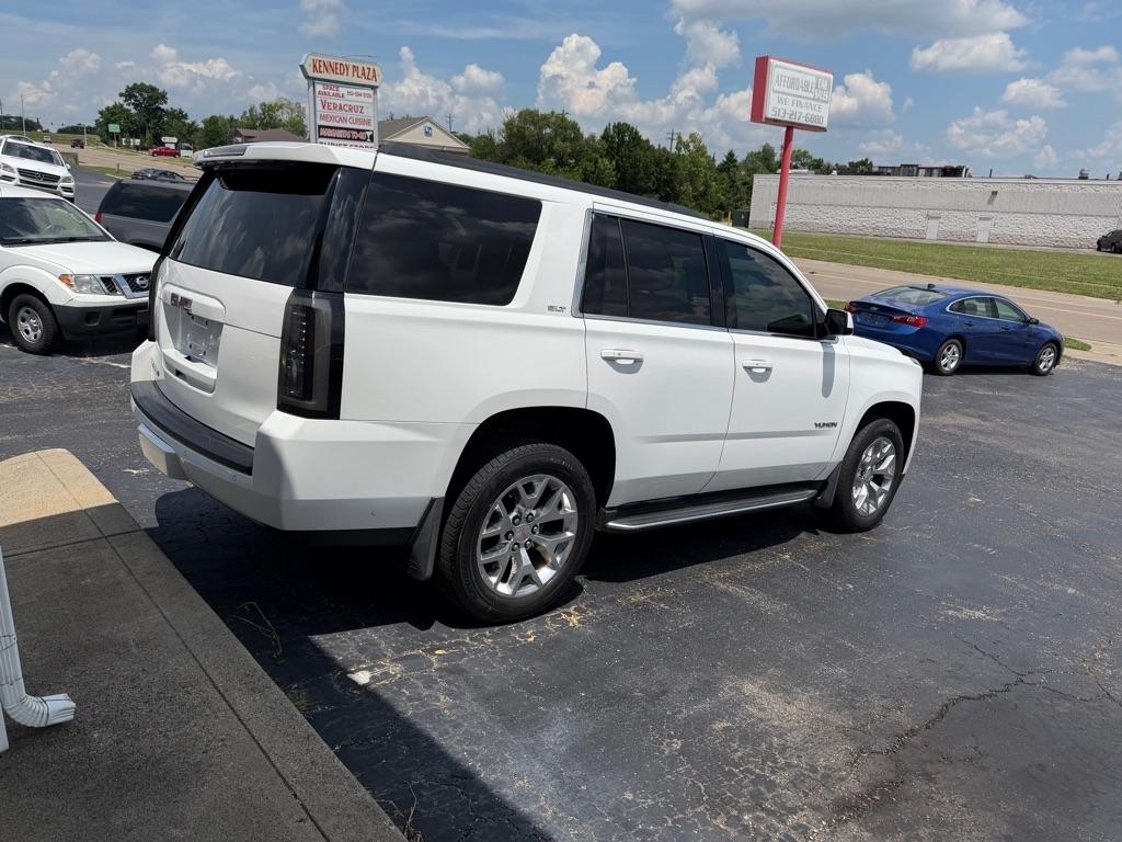 GMC Yukon  2017