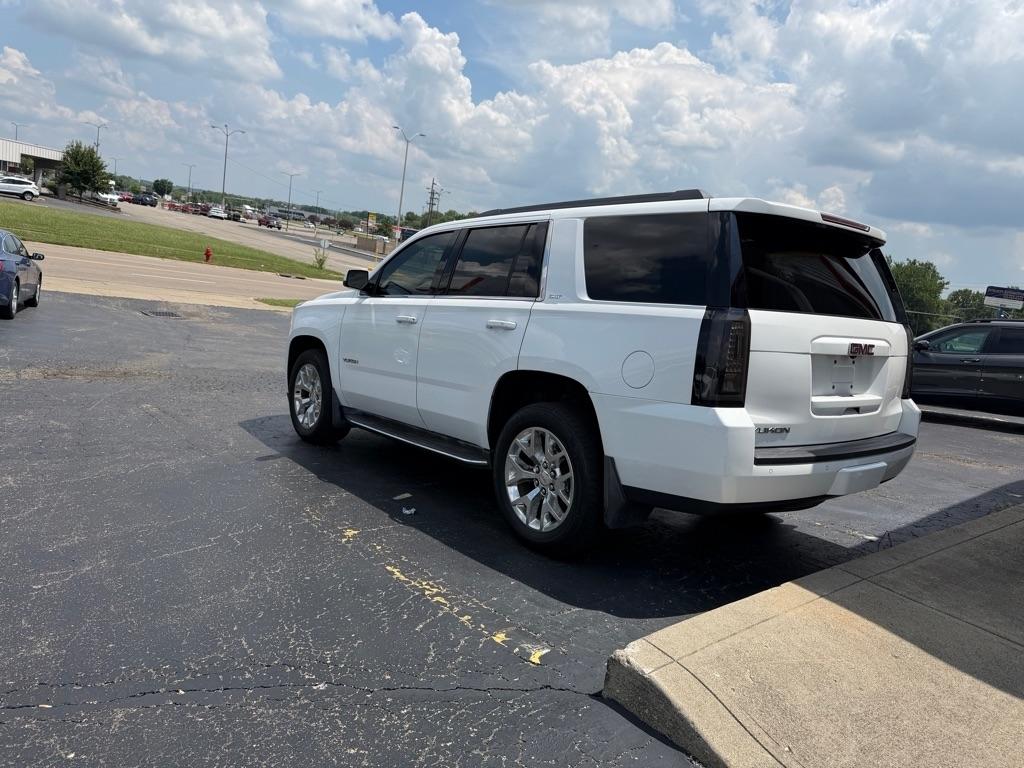 GMC Yukon  2017