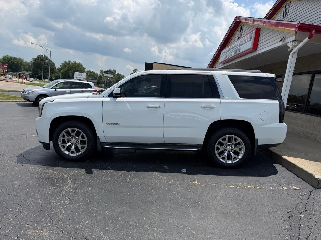 GMC Yukon  2017