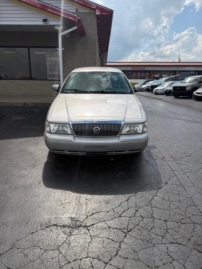 Mercury Grand Marquis  2004