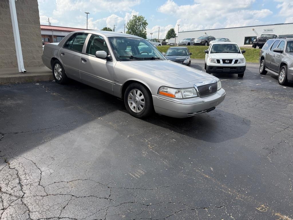 Mercury Grand Marquis  2004