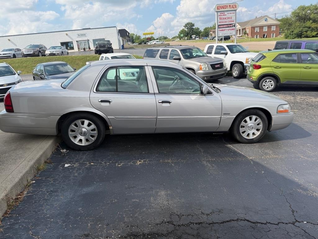 Mercury Grand Marquis  2004