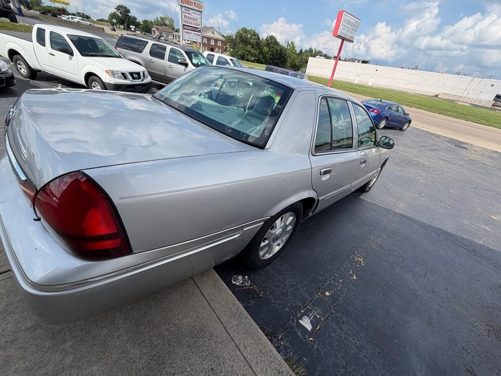 Mercury Grand Marquis  2004