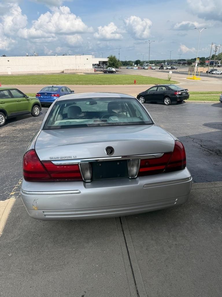 Mercury Grand Marquis  2004