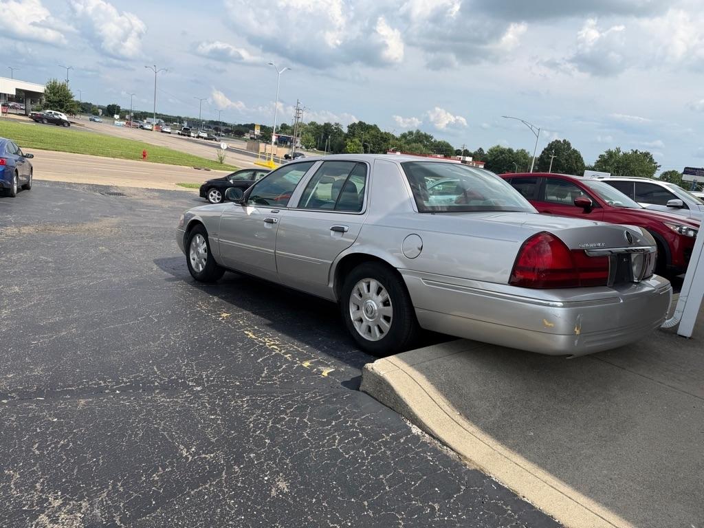 Mercury Grand Marquis  2004