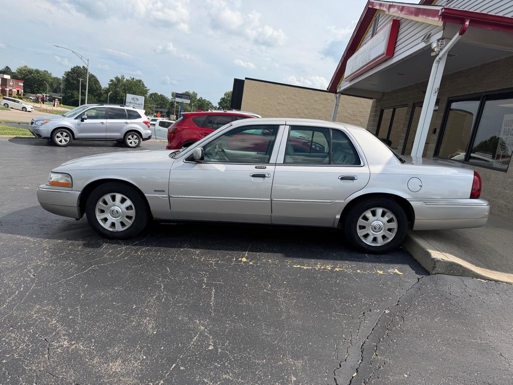 Mercury Grand Marquis  2004