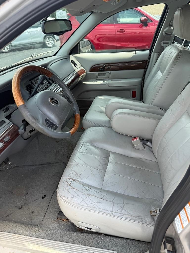Mercury Grand Marquis  2004