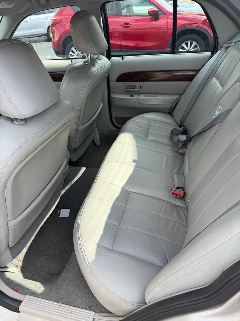 Mercury Grand Marquis  2004
