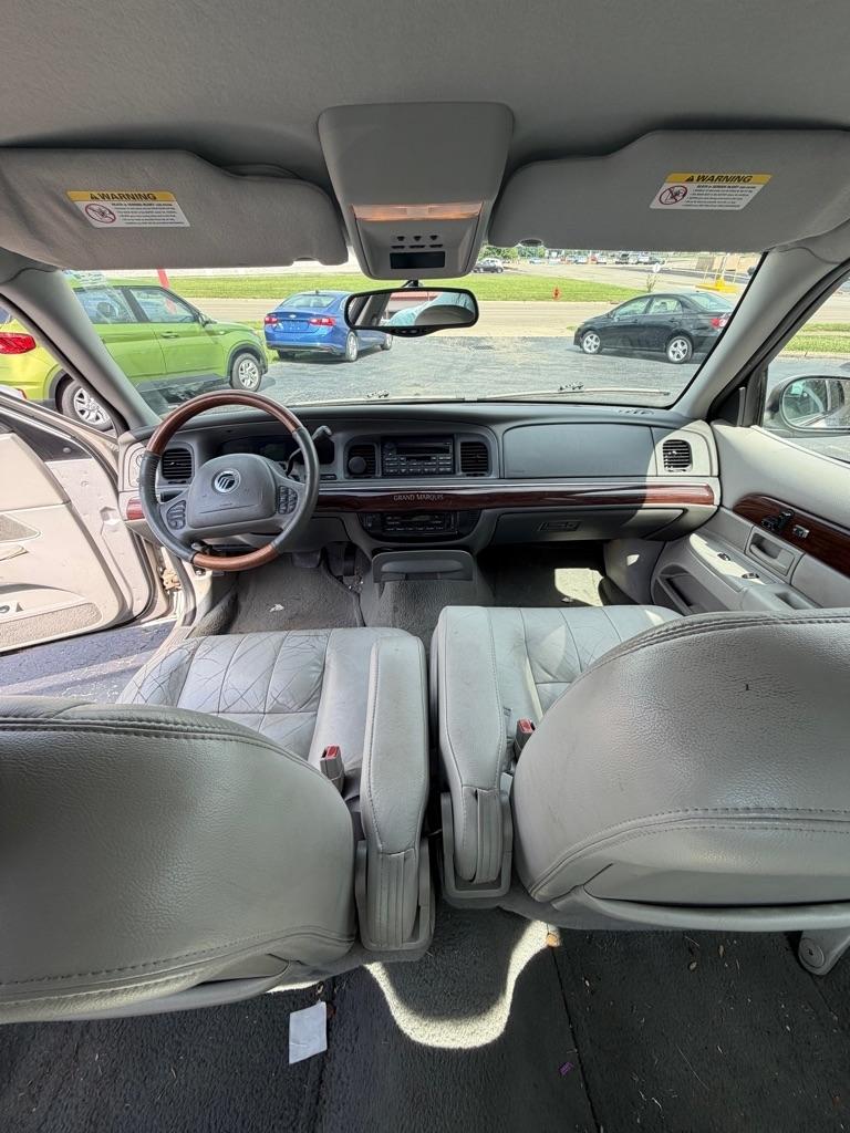 Mercury Grand Marquis  2004