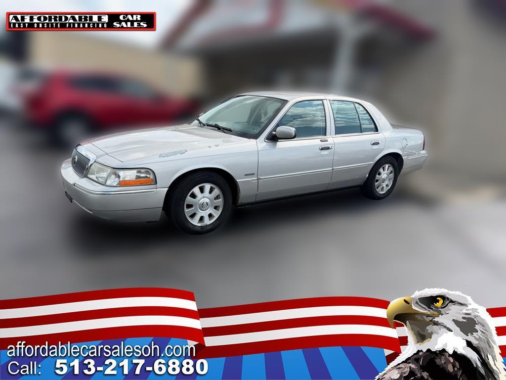 Mercury Grand Marquis  2004
