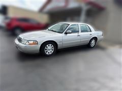 2004 Mercury Grand Marquis 